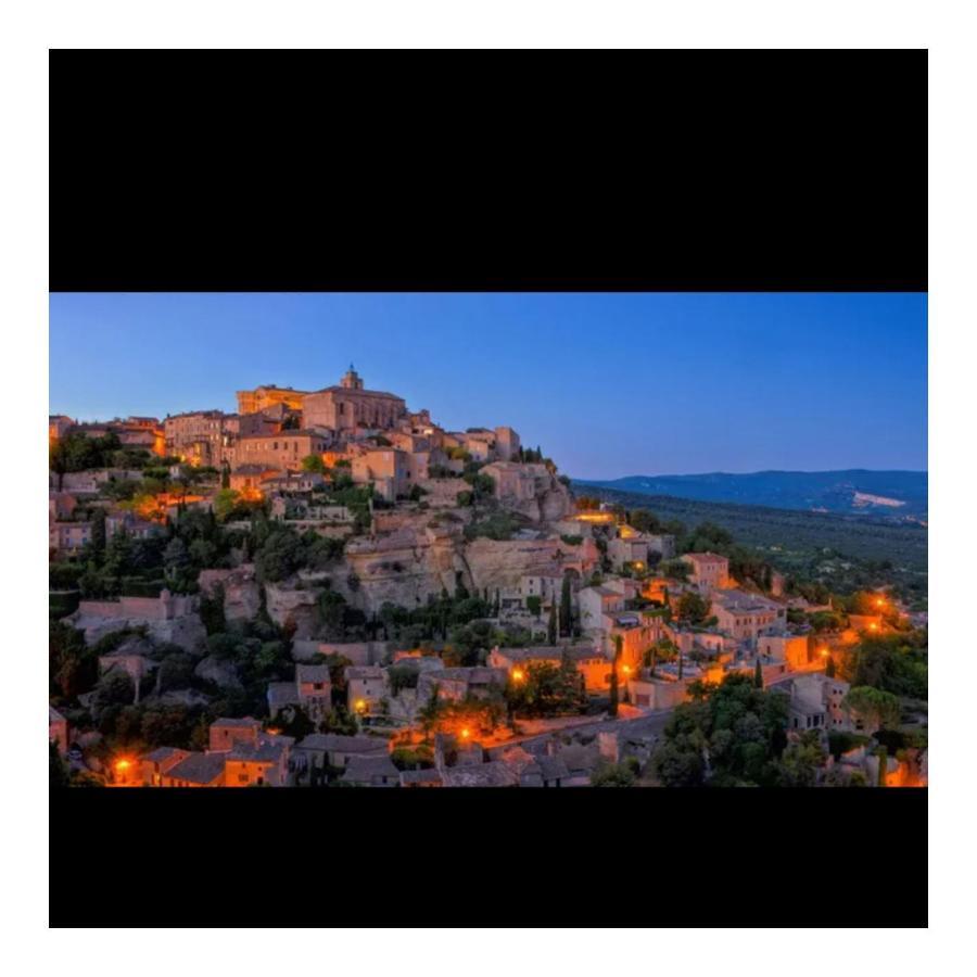 Le Domaine Des Iscles Otel La Roque-d'Antheron Dış mekan fotoğraf