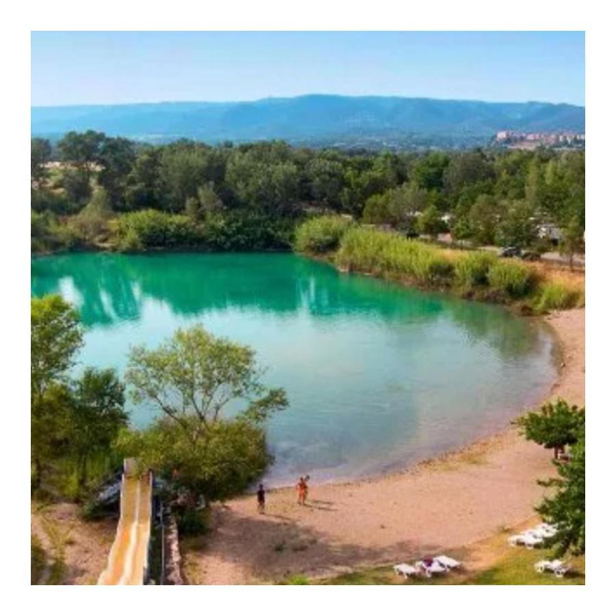 Le Domaine Des Iscles Otel La Roque-d'Antheron Dış mekan fotoğraf